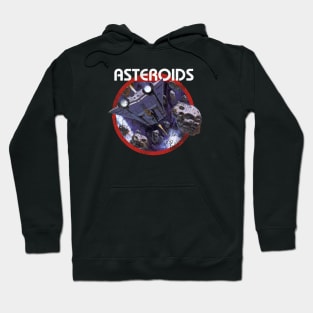 Retro Video Game 5 Hoodie